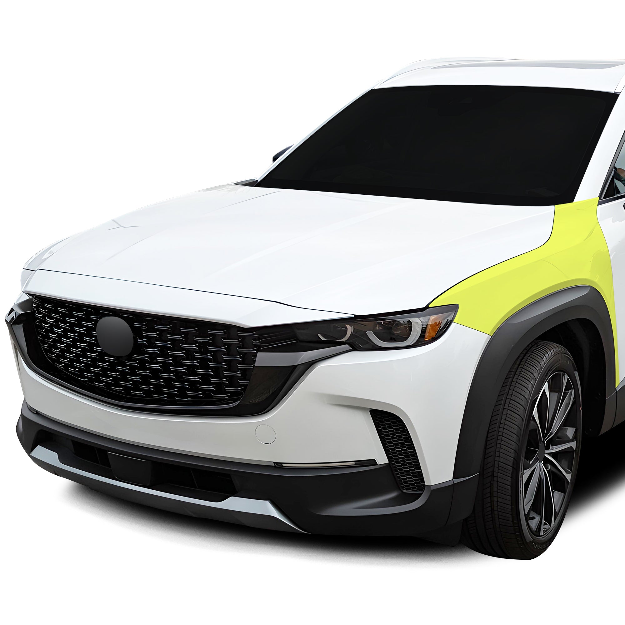 Fits Mazda CX - 50 2023+ Precut Premium Paint Protection Film Clear Bra PPF Decal Film Kit - Bogar Tech Designs