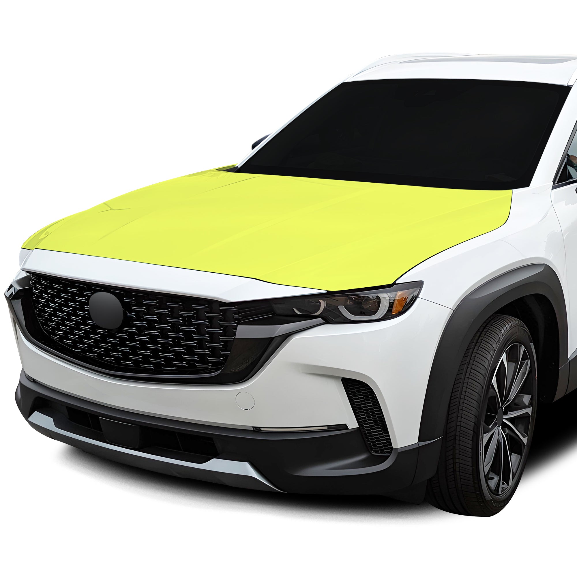 Fits Mazda CX - 50 2023+ Precut Premium Paint Protection Film Clear Bra PPF Decal Film Kit - Bogar Tech Designs