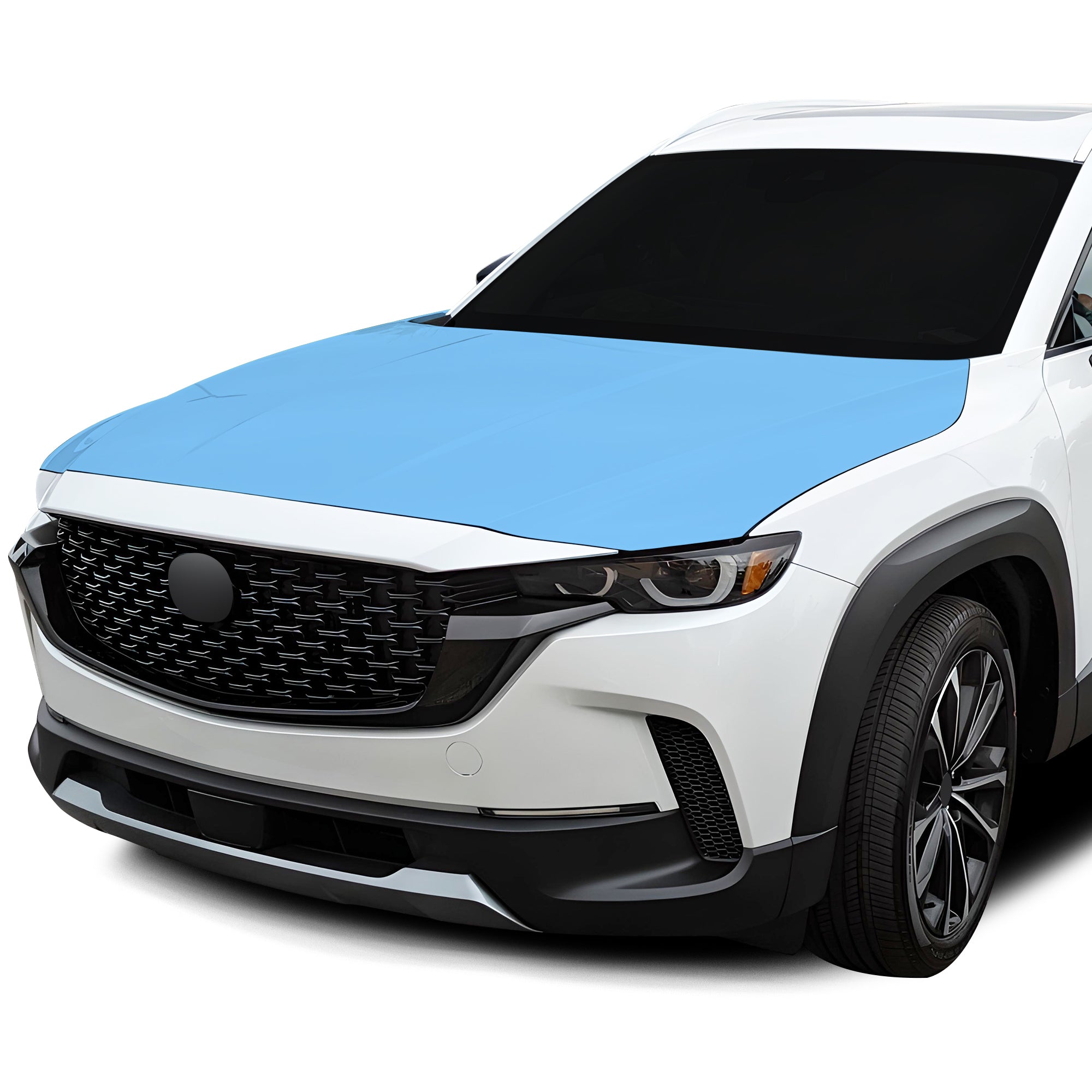 Fits Mazda CX - 50 2023+ Precut Premium Paint Protection Film Clear Bra PPF Decal Film Kit - Bogar Tech Designs