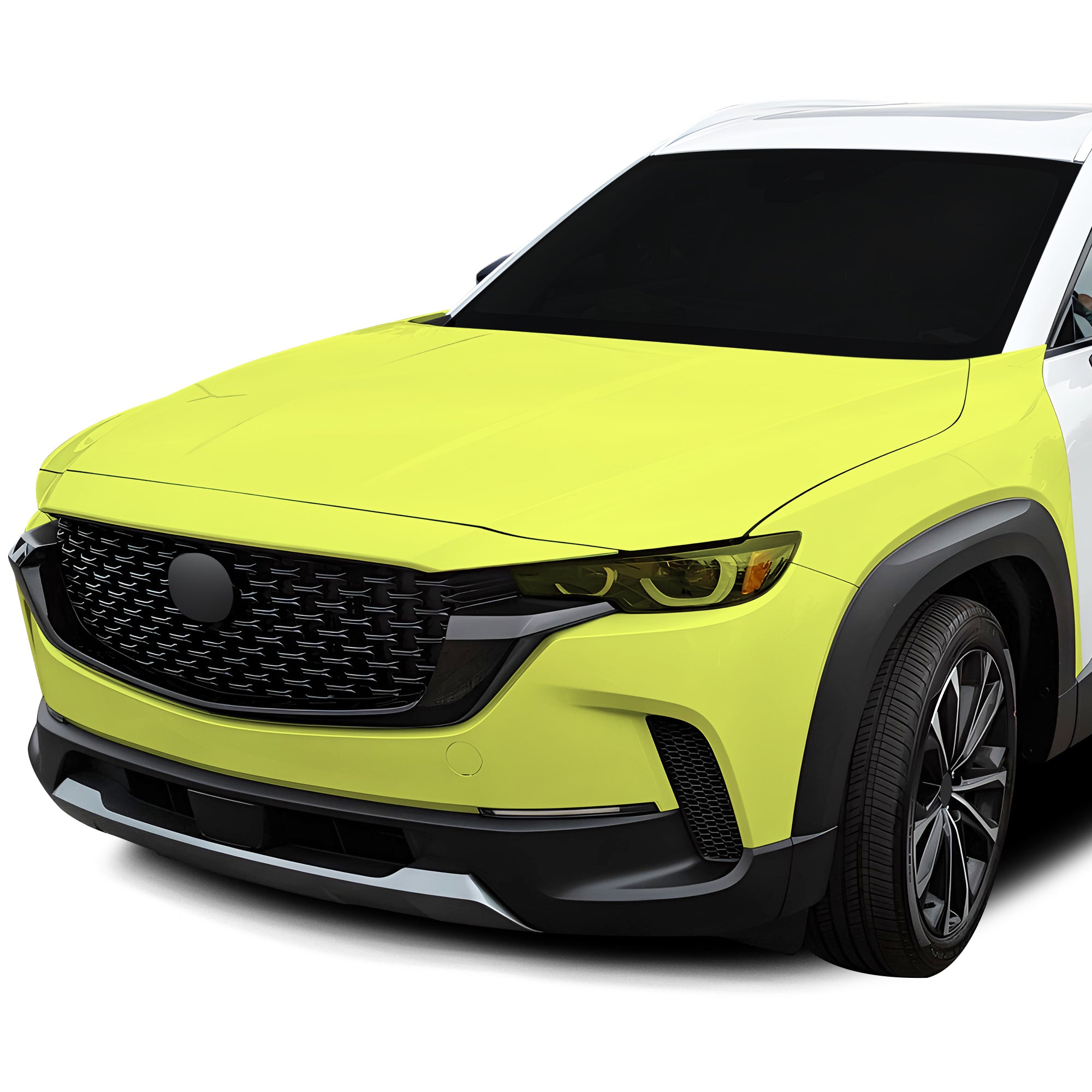 Fits Mazda CX - 50 2023+ Precut Premium Paint Protection Film Clear Bra PPF Decal Film Kit - Bogar Tech Designs