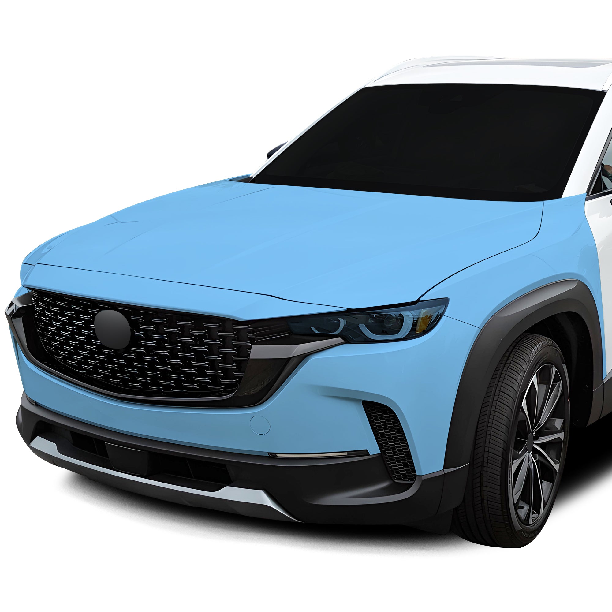 Fits Mazda CX - 50 2023+ Precut Premium Paint Protection Film Clear Bra PPF Decal Film Kit - Bogar Tech Designs