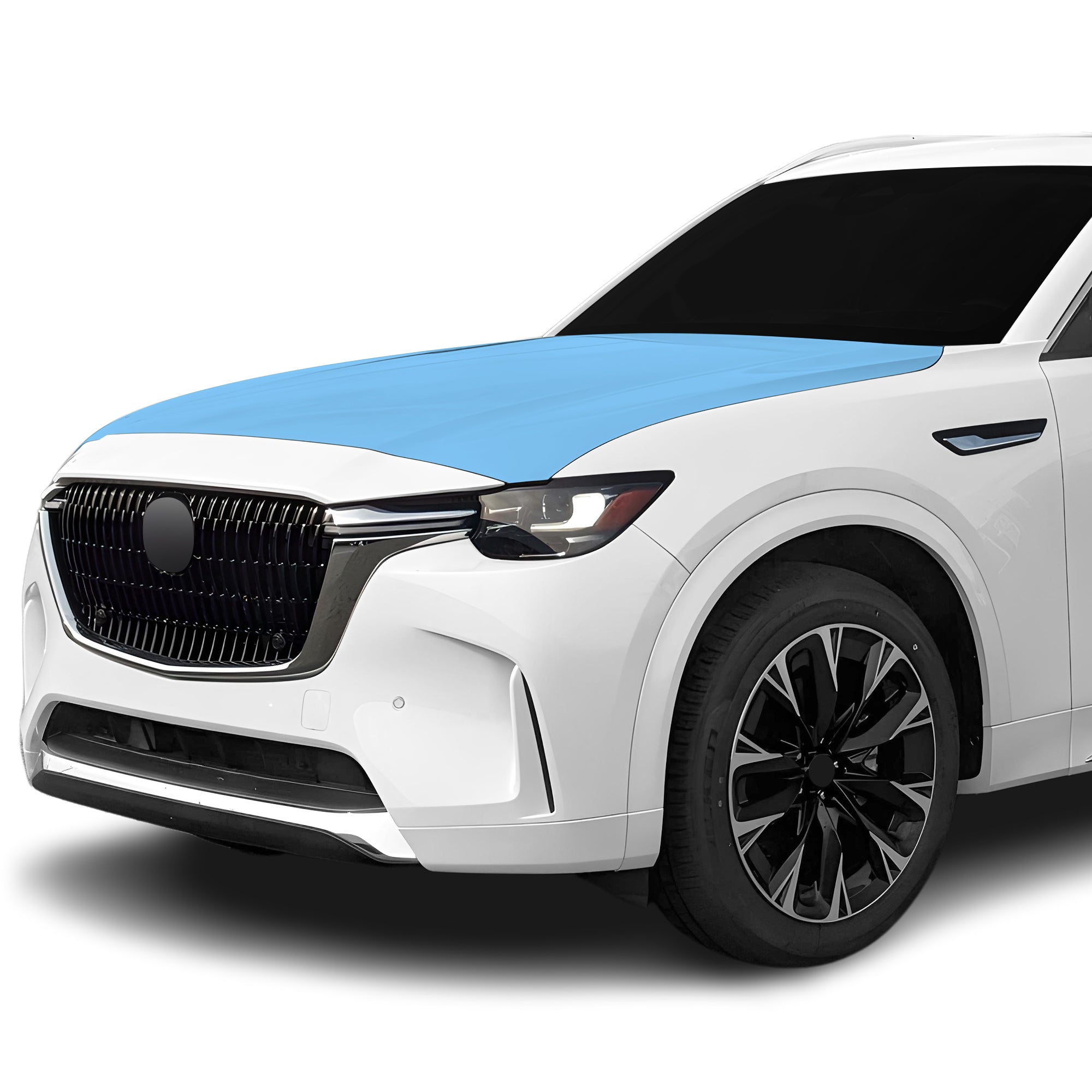 Mazda CX-90 2024+ Paint Protection Film Kit – Precut Clear PPF