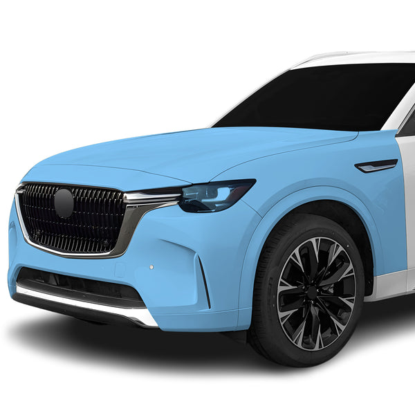 Mazda CX-90 2024+ Paint Protection Film Kit – Precut Clear PPF (Stone Chip Protection)
