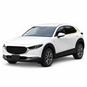 Mazda CX-30 2020-2026 Blackout Chrome Delete Kit - Precut Gloss Black Vinyl Overlays