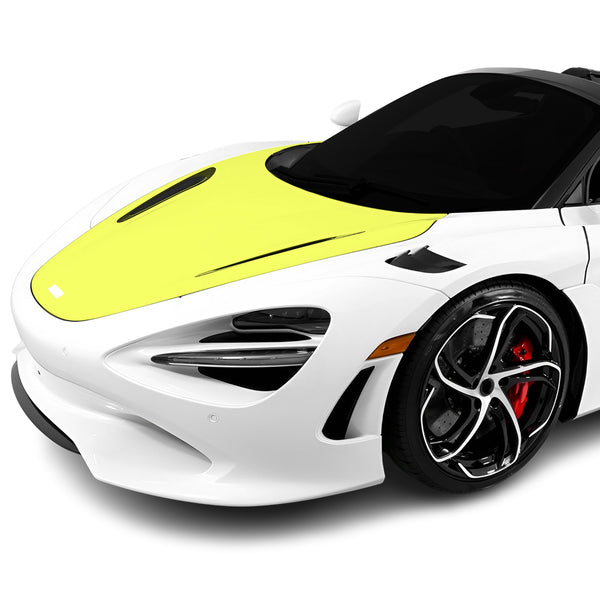 Fits McLaren 750S Spider 2024+ Precut Premium Paint Protection Film Clear Bra PPF Decal Film Kit Cover