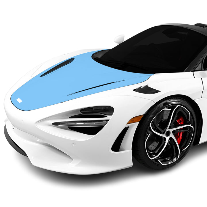 Fits McLaren 750S Spider 2024+ Precut Premium Paint Protection Film Clear Bra PPF Decal Film Kit Cover - Bogar Tech Designs