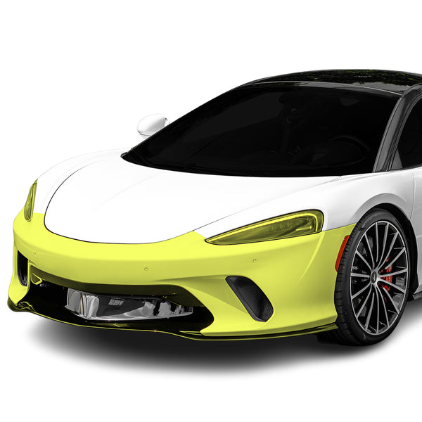 Fits McLaren GT 2019+ Precut Premium Paint Protection Film Clear Bra PPF Decal Film Kit Cover