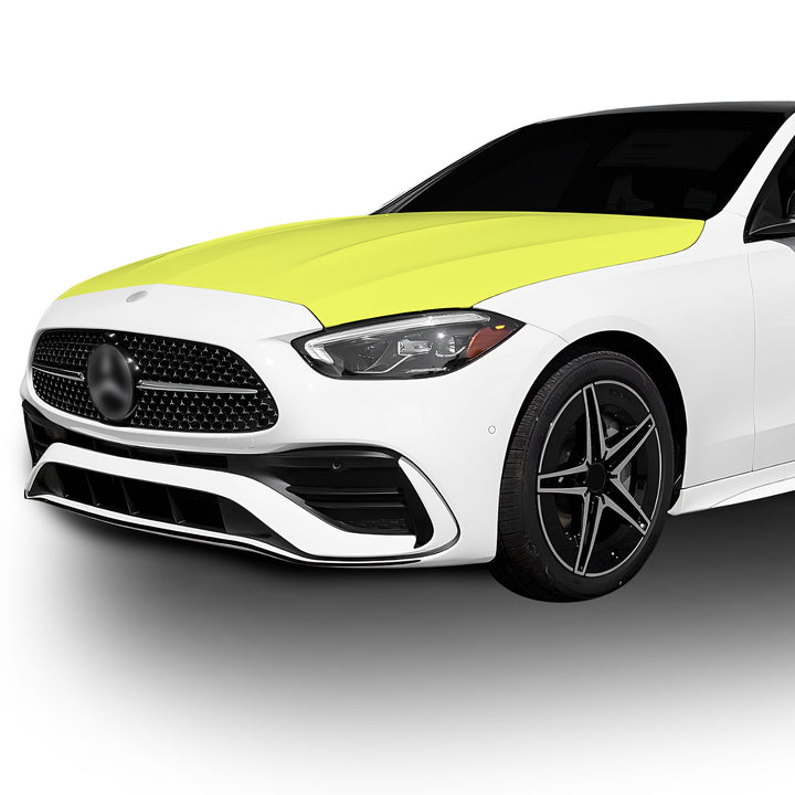 Fits Mercedes Benz C300 Sedan 2022 - 2024 Precut Premium Paint Protection Film Clear Bra PPF Decal Film Kit Cover - Bogar Tech Designs