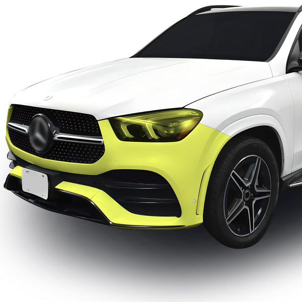 Fits Mercedes-Benz GLE 2023+ Precut Premium Paint Protection Film Clear Bra PPF Decal Film Kit Cover