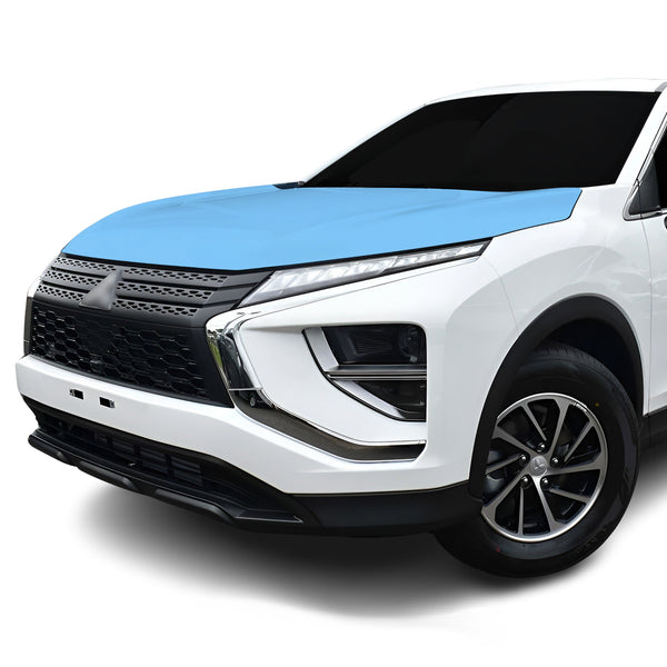 Fits Mitsubishi Eclipse Cross (ES & LE & SE) 2022+ Precut Premium Paint Protection Film Clear Bra PPF Decal Film Kit Cover