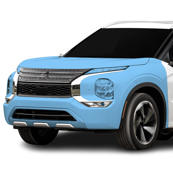 Mitsubishi Outlander 2022+ Paint Protection Film Kit – Precut Clear PPF (Stone Chip Protection)