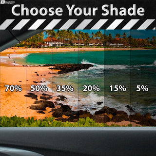 For Lexus RC 2015+ Premium Nano Ceramic Precut Window Tint Film Kit Front Rear Windows Windshield