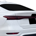 Audi A6 S6 e-tron 2025-2027 Dark Smoke Headlight & Taillight Tint Kit – Precut Vinyl Lens Overlays Film