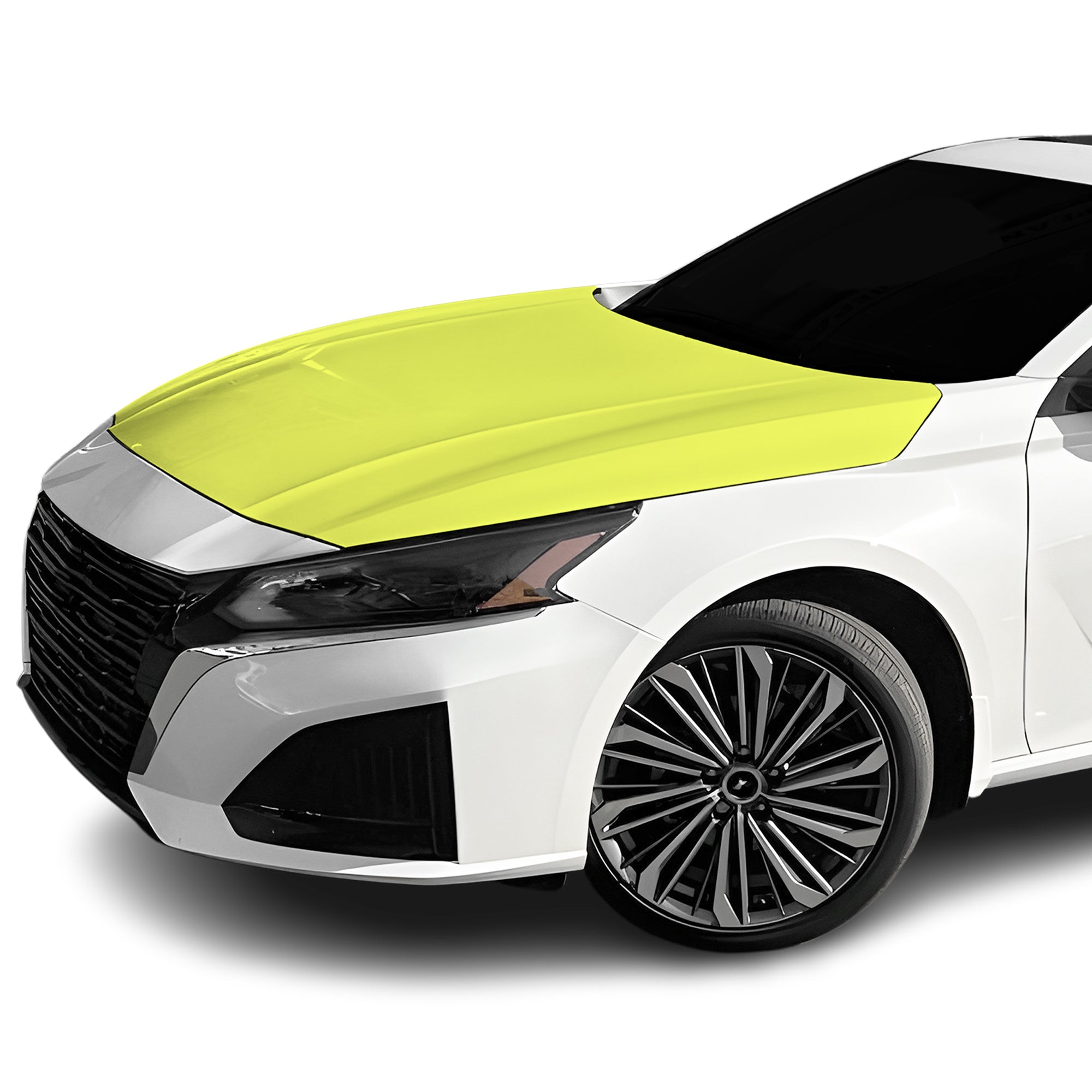 Fits Nissan Altima (SR) 2023+ Precut Premium Paint Protection Film Clear Bra PPF Decal Film Kit Cover - Bogar Tech Designs