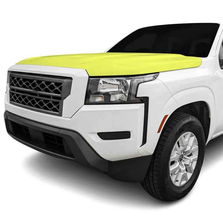 Fits Nissan Frontier (S & SV) 2022+ Precut Premium Paint Protection Film Clear Bra PPF Decal Film Kit Cover - Bogar Tech Designs