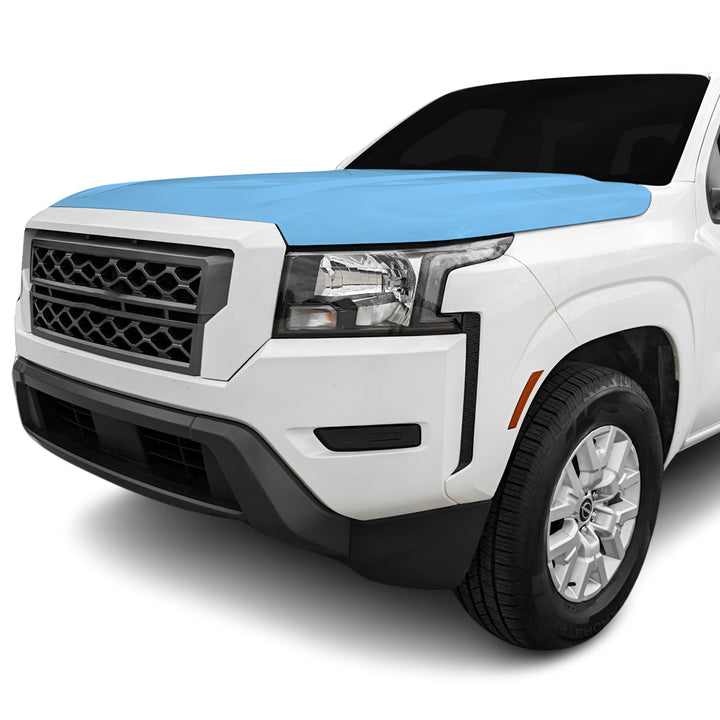 Fits Nissan Frontier (S & SV) 2022+ Precut Premium Paint Protection Film Clear Bra PPF Decal Film Kit Cover - Bogar Tech Designs