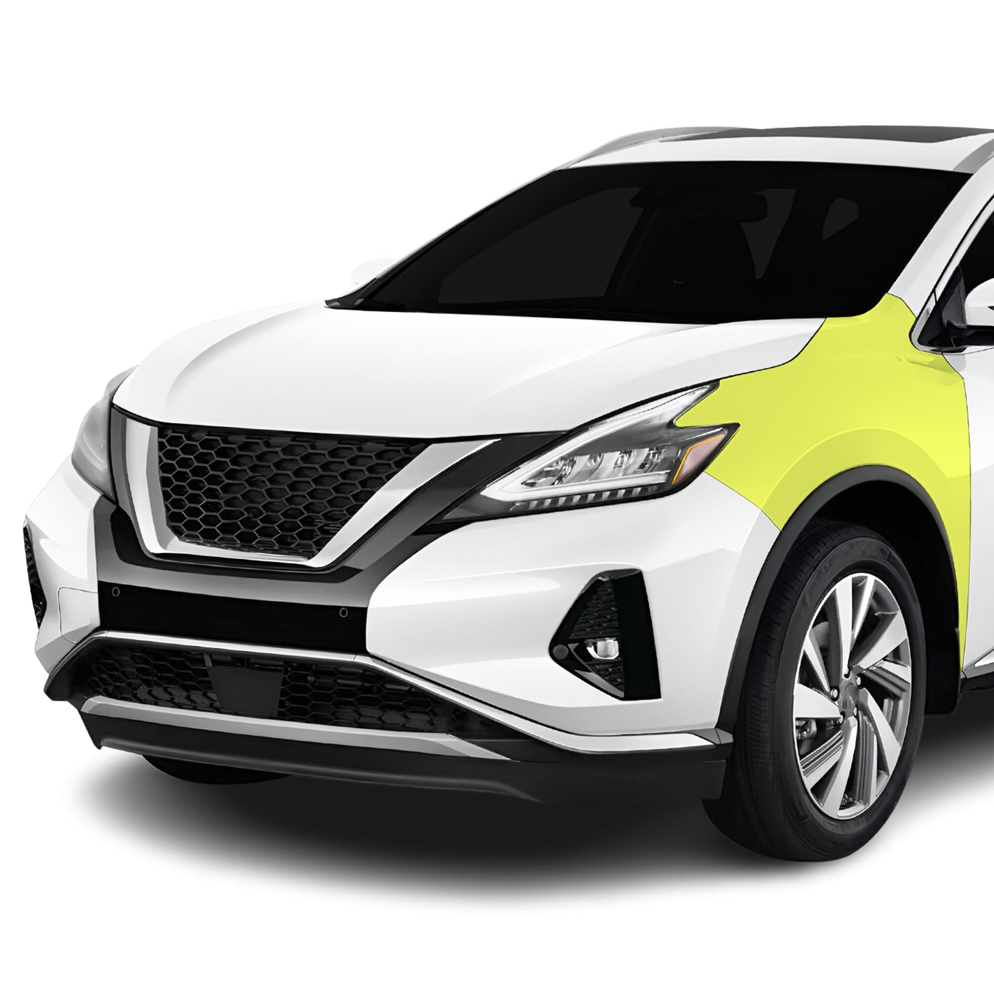 Fits Nissan Murano 2019+ Precut Premium Paint Protection Film Clear Bra PPF Decal Film Kit Cover - Bogar Tech Designs