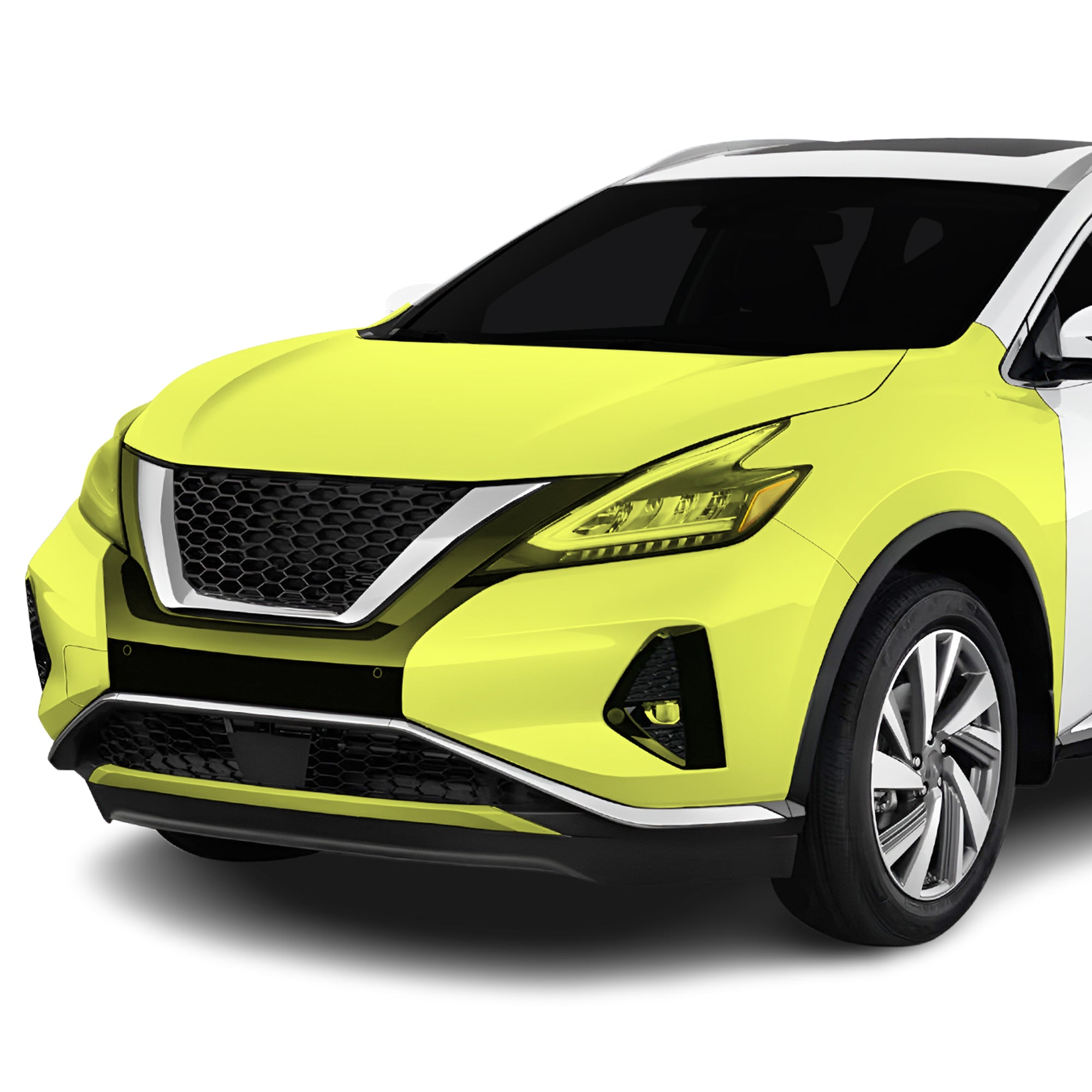 Fits Nissan Murano 2019+ Precut Premium Paint Protection Film Clear Bra PPF Decal Film Kit Cover - Bogar Tech Designs