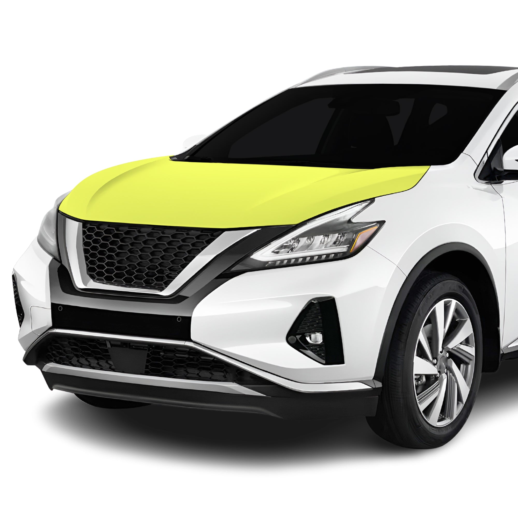 Fits Nissan Murano 2019+ Precut Premium Paint Protection Film Clear Bra PPF Decal Film Kit Cover - Bogar Tech Designs