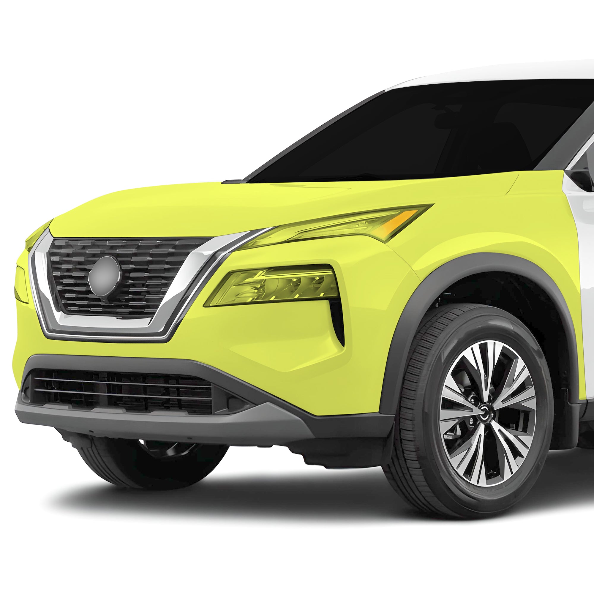 Fits Nissan Rogue 2021 - 2023 Precut Premium Paint Protection Film Clear Bra PPF Decal Film Kit Cover - Bogar Tech Designs