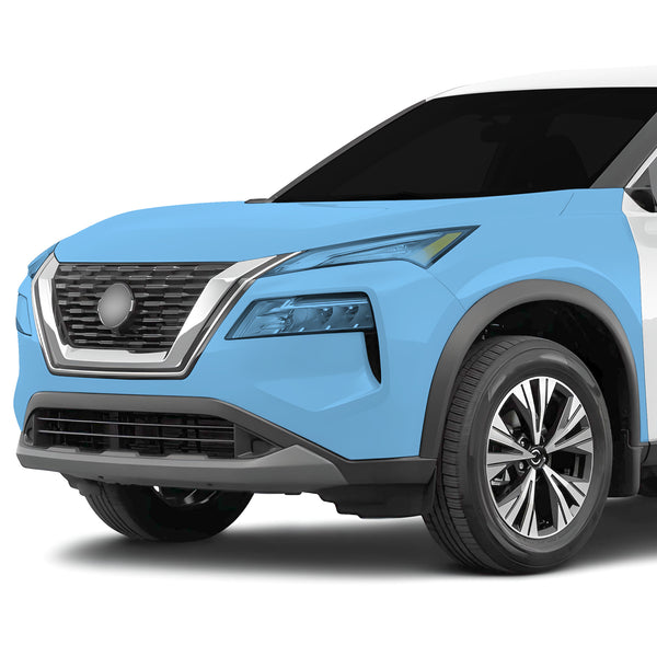 Nissan Rogue 2021–2023 Paint Protection Film Kit – Precut Clear PPF (Stone Chip Protection)