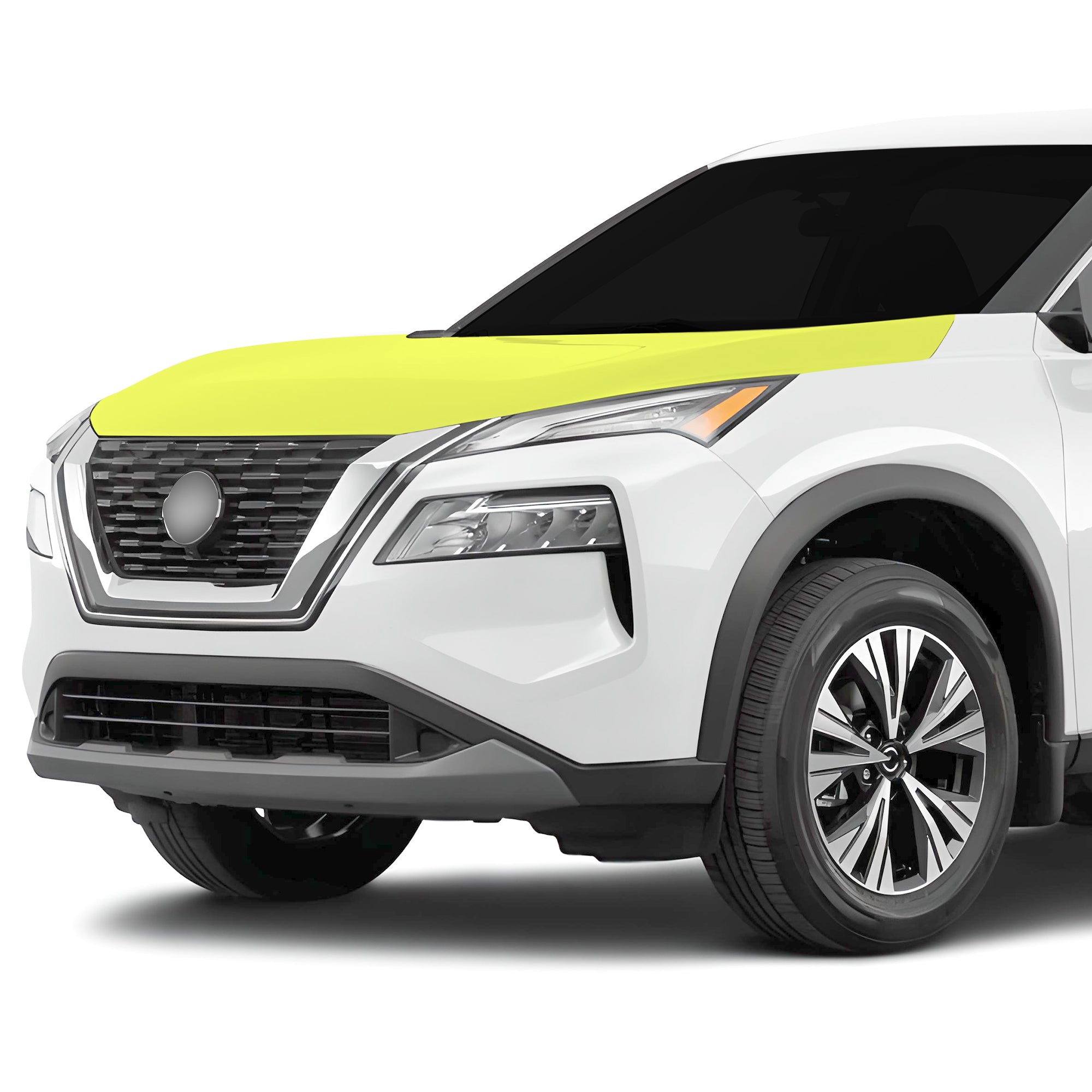 Fits Nissan Rogue 2021 - 2023 Precut Premium Paint Protection Film Clear Bra PPF Decal Film Kit Cover - Bogar Tech Designs
