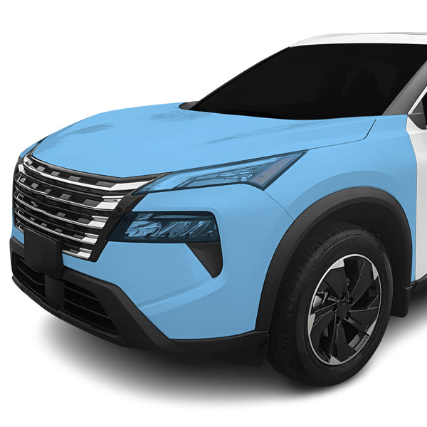 Nissan Rogue 2024+ Paint Protection Film Kit – Precut Clear PPF (Stone Chip Protection)