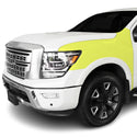 Fits Nissan Titan (Pro-4X & Platinum) 2020+ Precut Premium Paint Protection Film Clear Bra PPF Decal Film Kit Cover