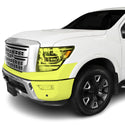 Fits Nissan Titan (Pro-4X & Platinum) 2020+ Precut Premium Paint Protection Film Clear Bra PPF Decal Film Kit Cover