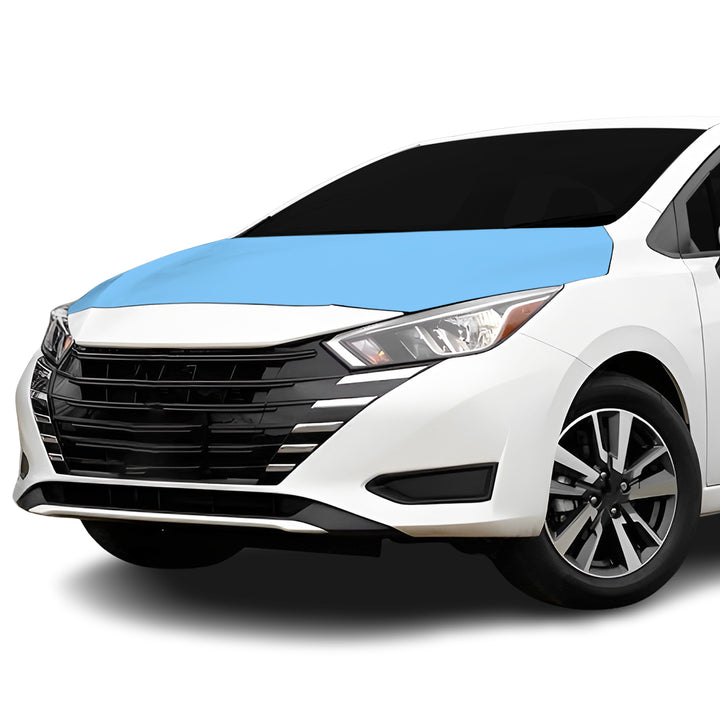 Fits Nissan Versa 2023+ Precut Premium Paint Protection Film Clear Bra PPF Decal Film Kit Cover - Bogar Tech Designs