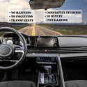 For Hyundai Tucson 2022-2026 Precut Front Rear Windshield Premium Protection Self Healing Film Kit - Bogar Tech Designs