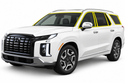 Hyundai Palisade 2020-2025 Blackout Chrome Delete Kit – Precut Side Winow Trim Skirt Gloss Black Vinyl Overlays