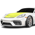 Fits Porsche 718 Cayman (GT4) 2023+ Precut Premium Paint Protection Film Clear Bra PPF Decal Film Kit Cover