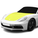 Fits Porsche 718 Cayman (GTS) 2018+ Precut Premium Paint Protection Film Clear Bra PPF Decal Film Kit Cover