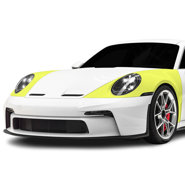 Fits Porsche 911 GT3 (Touring) 2021+ Precut Premium Paint Protection Film Clear Bra PPF Decal Film Kit Cover