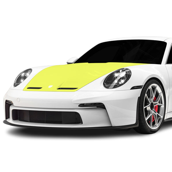 Fits Porsche 911 GT3 (Touring) 2021+ Precut Premium Paint Protection Film Clear Bra PPF Decal Film Kit Cover