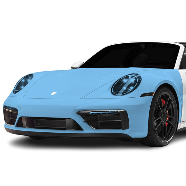 For Porsche 992 Turbo/ S 2020-2025 Stone Guard Paint Protection Film PreCut PPF For Porsche 992 Turbo/ S 2020-2025 Stone Guard Paint Protection Film PreCut PPF