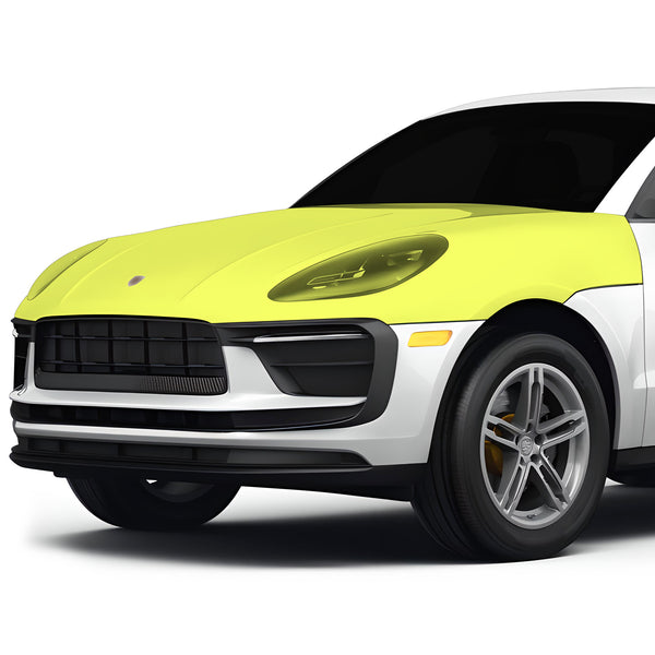 Fits Porsche Macan 2022+ Precut Premium Paint Protection Film Clear Bra PPF Decal Film Kit Cover