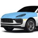 Fits Porsche Macan 2022+ Precut Premium Paint Protection Film Clear Bra PPF Decal Film Kit Cover