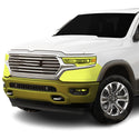 Fits Ram 1500 (Laramie & Limited Longhorn & Limited) 2019+ Precut Premium Paint Protection Film Clear Bra PPF Decal Film Kit Cover