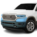 Fits Ram 1500 (Laramie & Limited Longhorn & Limited) 2019+ Precut Premium Paint Protection Film Clear Bra PPF Decal Film Kit Cover