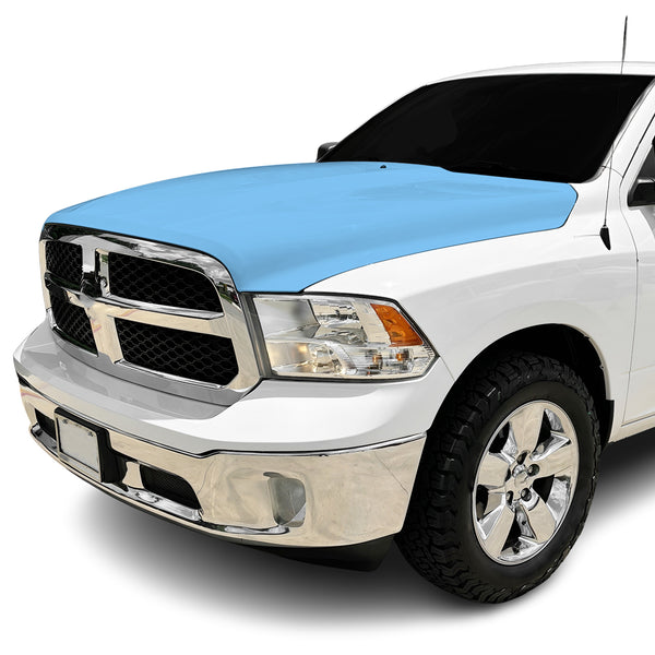 Fits Ram 1500 (Tradesman & Bighorn & Lonestar) 2019+ Precut Premium Paint Protection Film Clear Bra PPF Decal Film Kit Cover