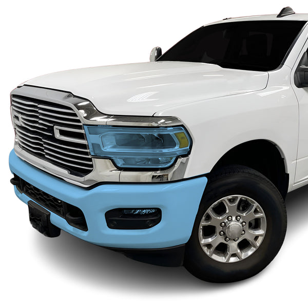 Fits Ram 2500/ 3500 (Tradesman & Big Horn & Laramie) 2023+ Precut Premium Paint Protection Film Clear Bra PPF Decal Film Kit Cover