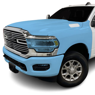 Fits Ram 2500/ 3500 (Tradesman & Big Horn & Laramie) 2023+ Precut Premium Paint Protection Film Clear Bra PPF Decal Film Kit Cover