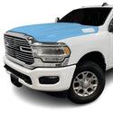 Fits Ram 2500/ 3500 (Tradesman & Big Horn & Laramie) 2023+ Precut Premium Paint Protection Film Clear Bra PPF Decal Film Kit Cover