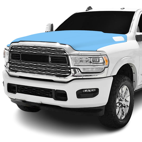 Fits Ram 2500/ 3500 (Limited Longhorn & Limited) 2023+ Precut Premium Paint Protection Film Clear Bra PPF Decal Film Kit Cover