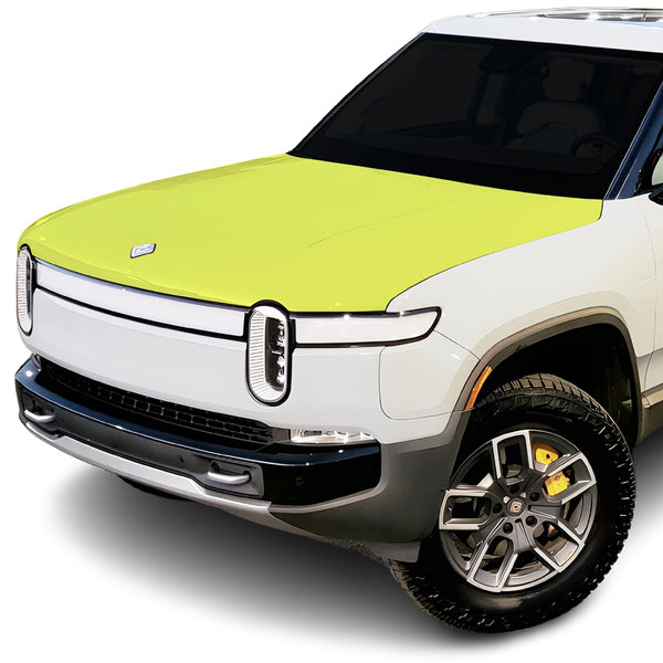 Fits Rivian R1T 2022+ Precut Premium Paint Protection Film Clear Bra PPF Decal Film Kit