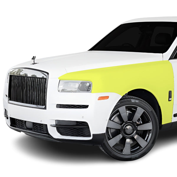 Fits Rolls Royce Cullinan 2018+ Precut Premium Paint Protection Film Clear Bra PPF Decal Film Kit Cover