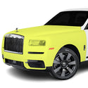 Fits Rolls Royce Cullinan 2018+ Precut Premium Paint Protection Film Clear Bra PPF Decal Film Kit Cover