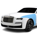 Fits Rolls Royce Ghost 2021+ Precut Premium Paint Protection Film Clear Bra PPF Decal Film Kit Cover